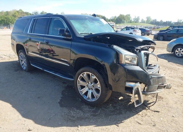 2019 GMC Yukon XL