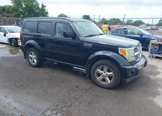 2007 DODGE Nitro