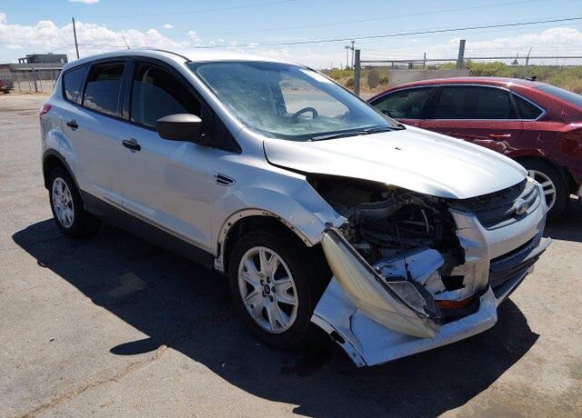 2014 FORD Escape
