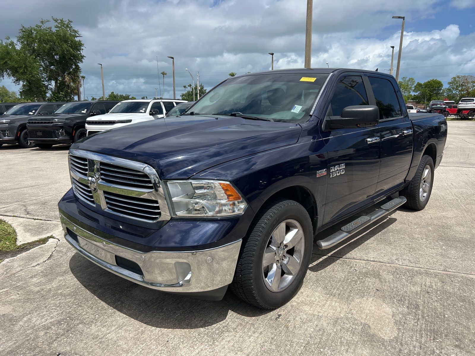 2014 RAM 1500