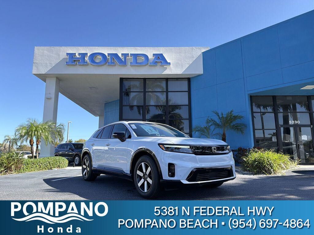 2026 HONDA Prologue