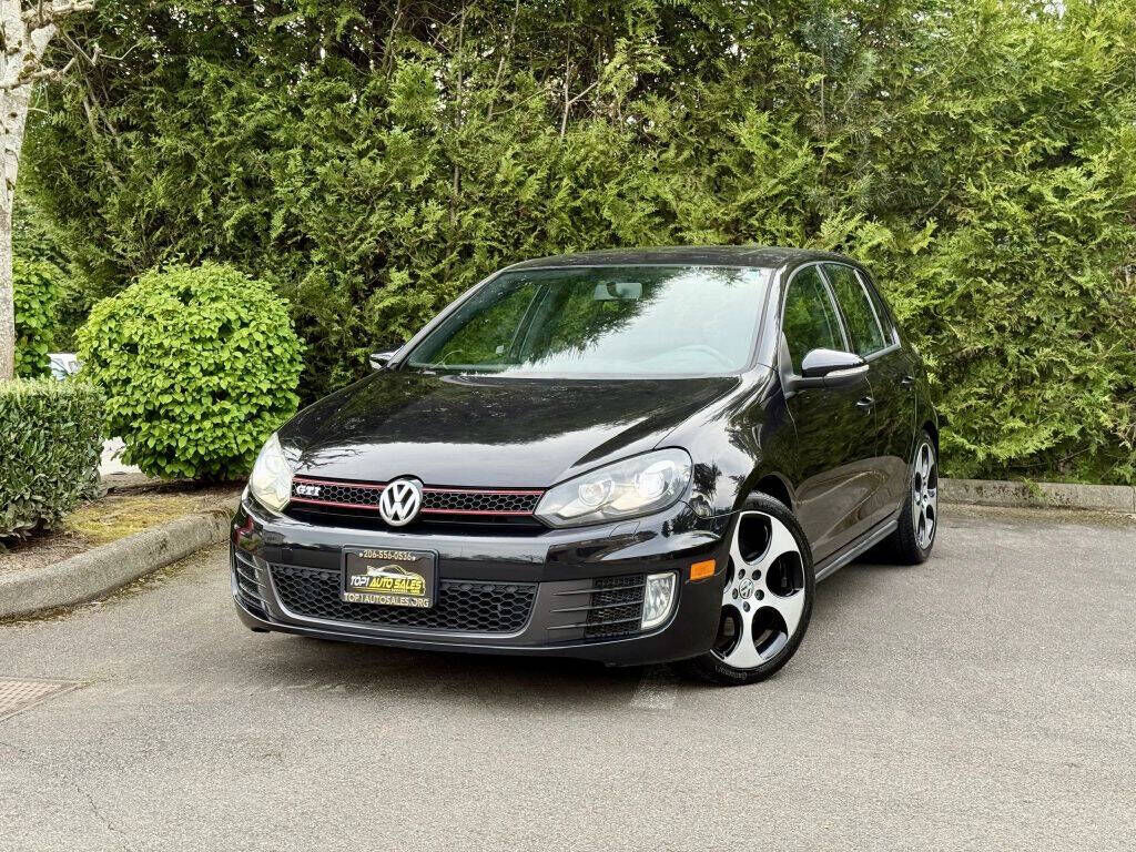 2010 VOLKSWAGEN GTI