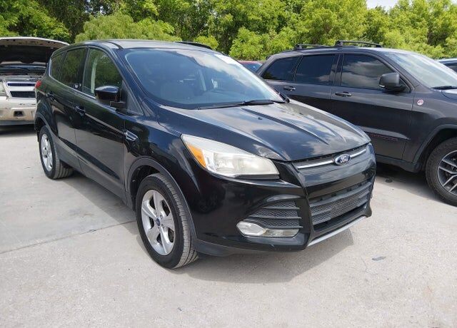 2013 FORD Escape