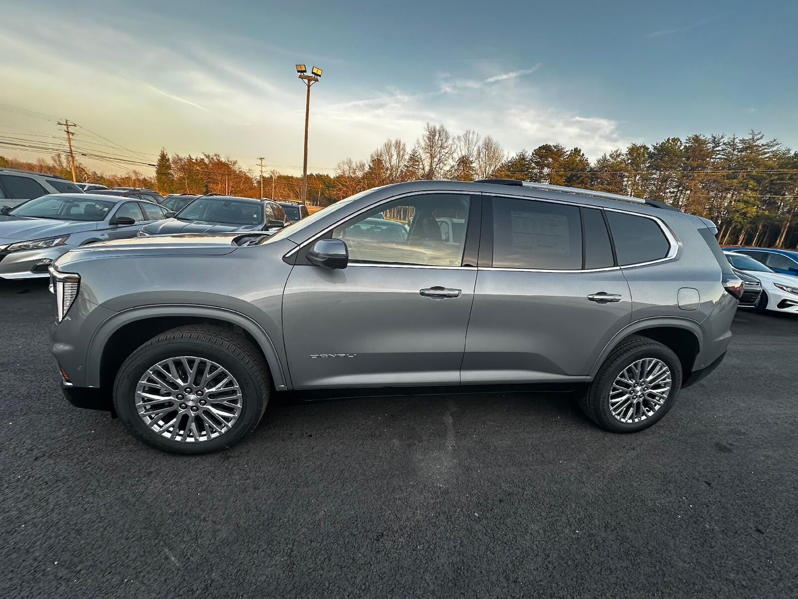 2026 GMC Acadia