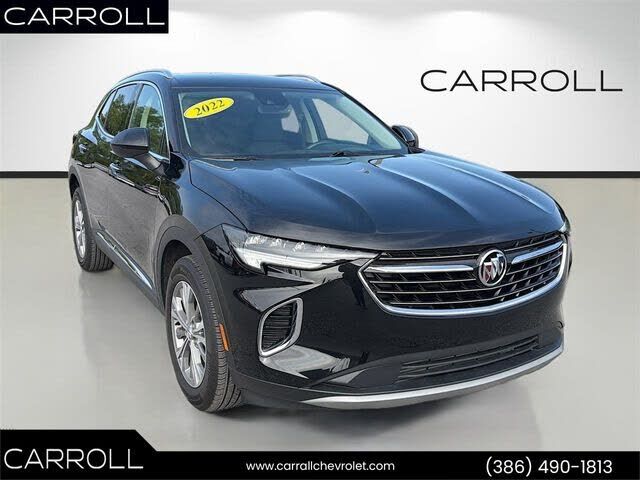 2022 BUICK Envision