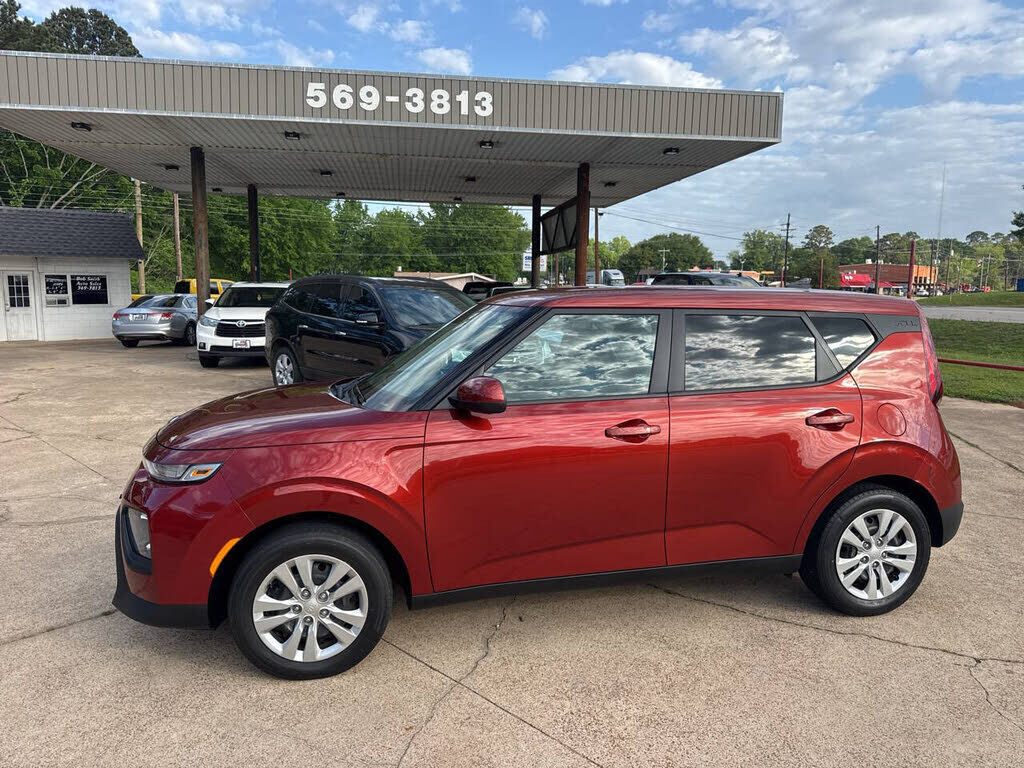 2020 KIA Soul