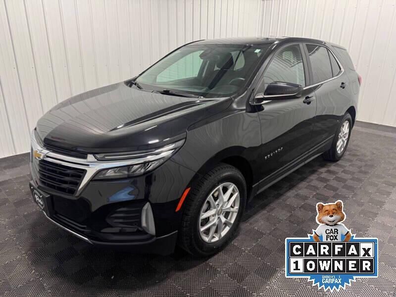 2022 CHEVROLET Equinox