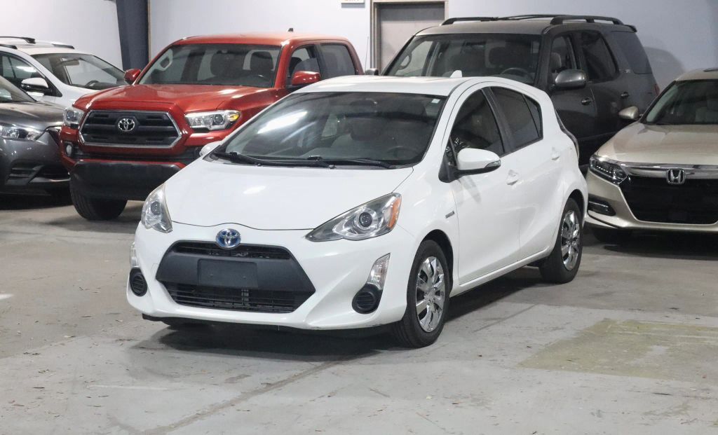 2015 TOYOTA Prius