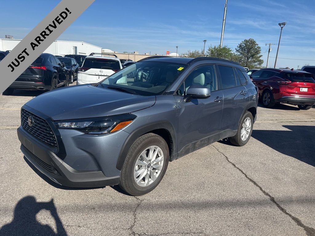 2024 TOYOTA COROLLA