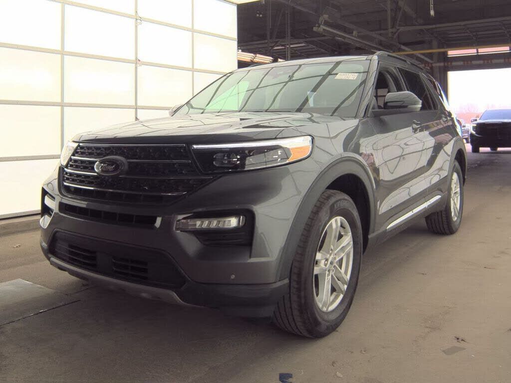2023 FORD Explorer