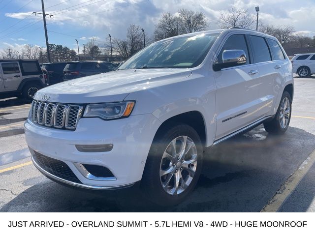 2021 JEEP Grand Cherokee