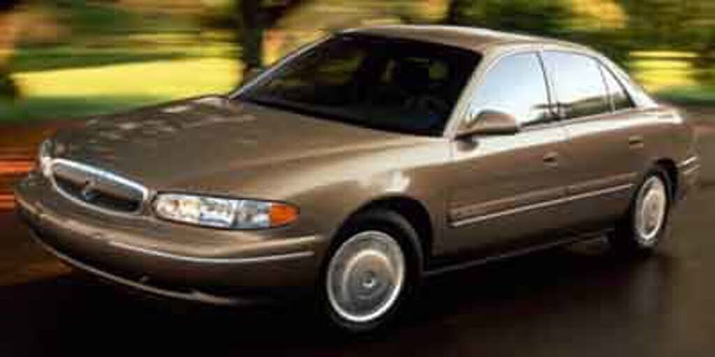 2002 BUICK Century