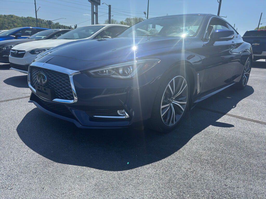 2022 INFINITI Q60