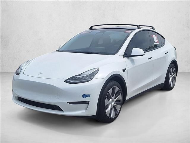 2021 TESLA Model Y