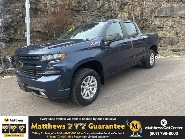 2022 CHEVROLET Silverado LTD