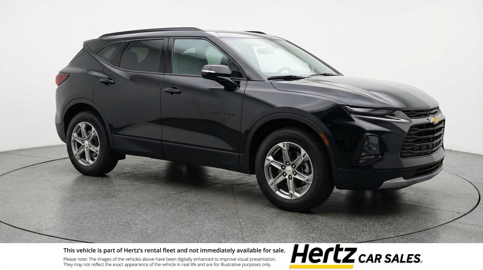 2025 CHEVROLET Blazer