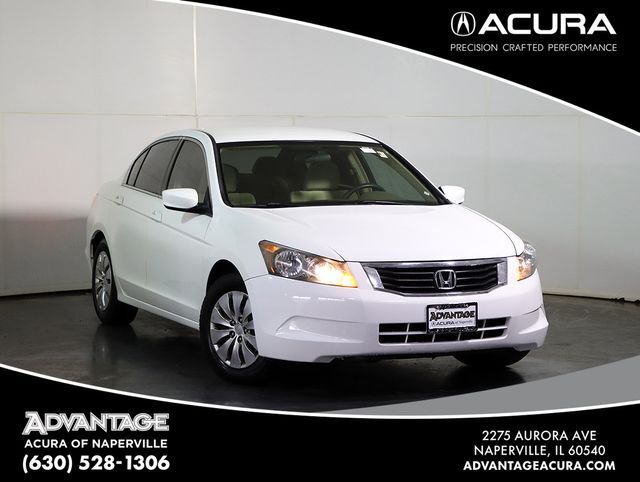 2009 HONDA Accord