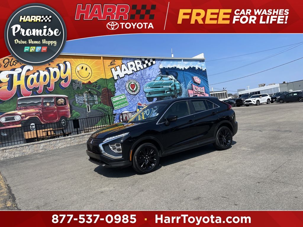 2024 MITSUBISHI ECLIPSE CROSS