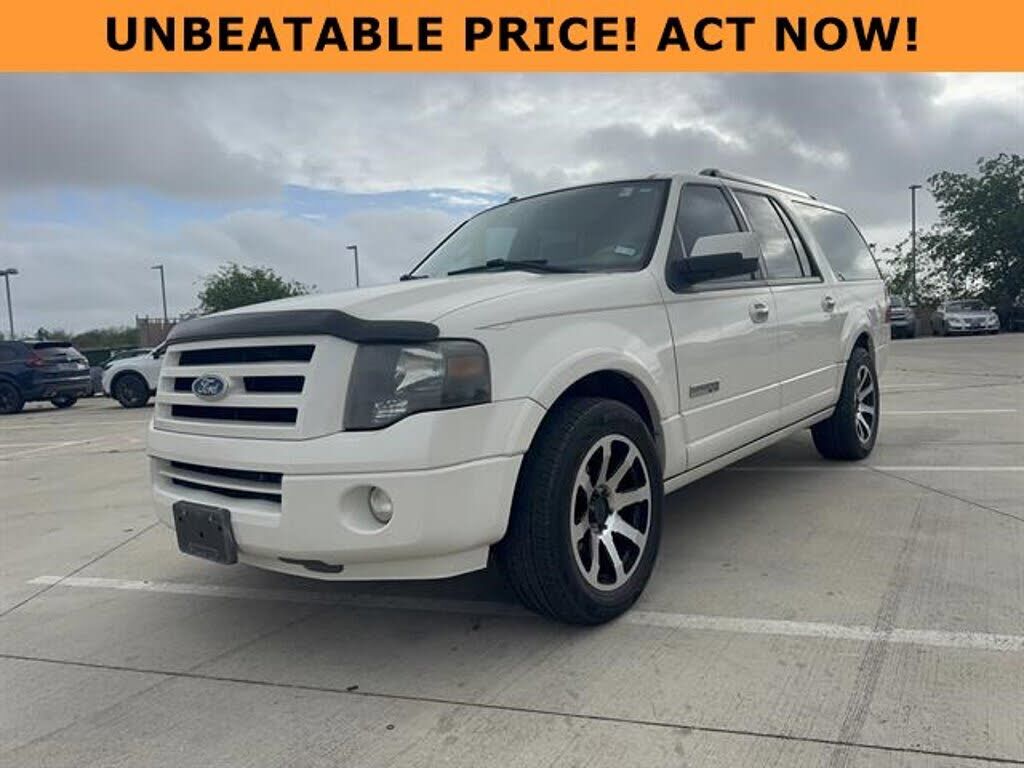 2008 FORD Expedition