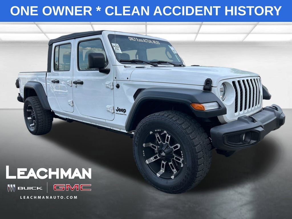 2023 JEEP Gladiator