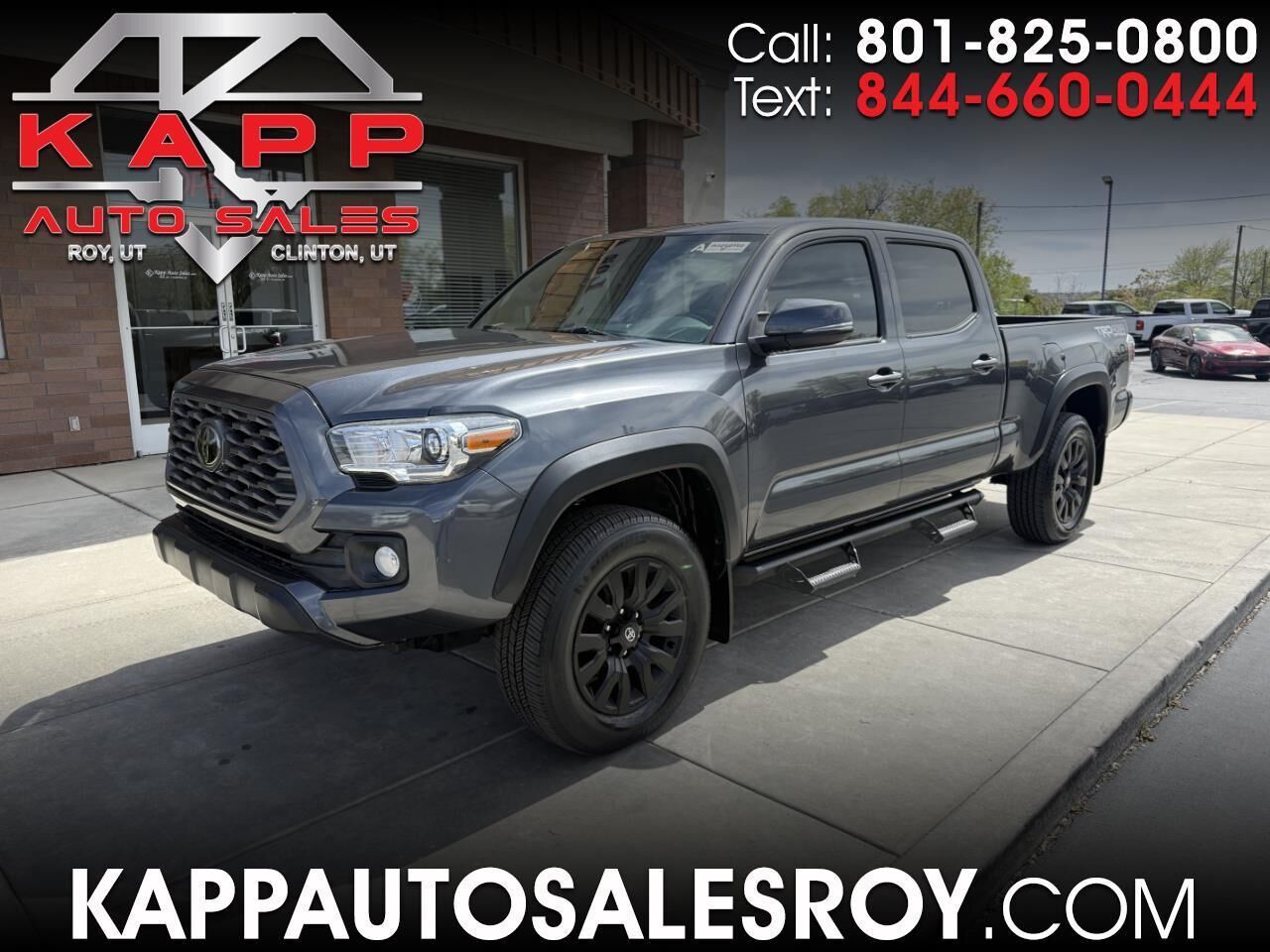 2021 TOYOTA Tacoma
