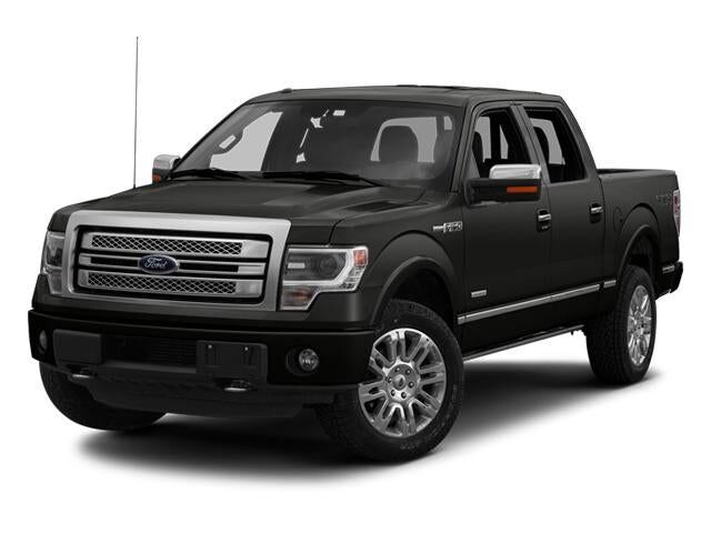 2013 FORD F-150