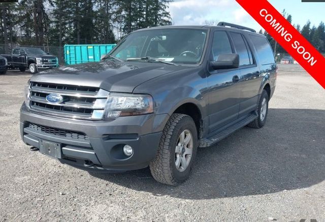 2017 FORD Expedition
