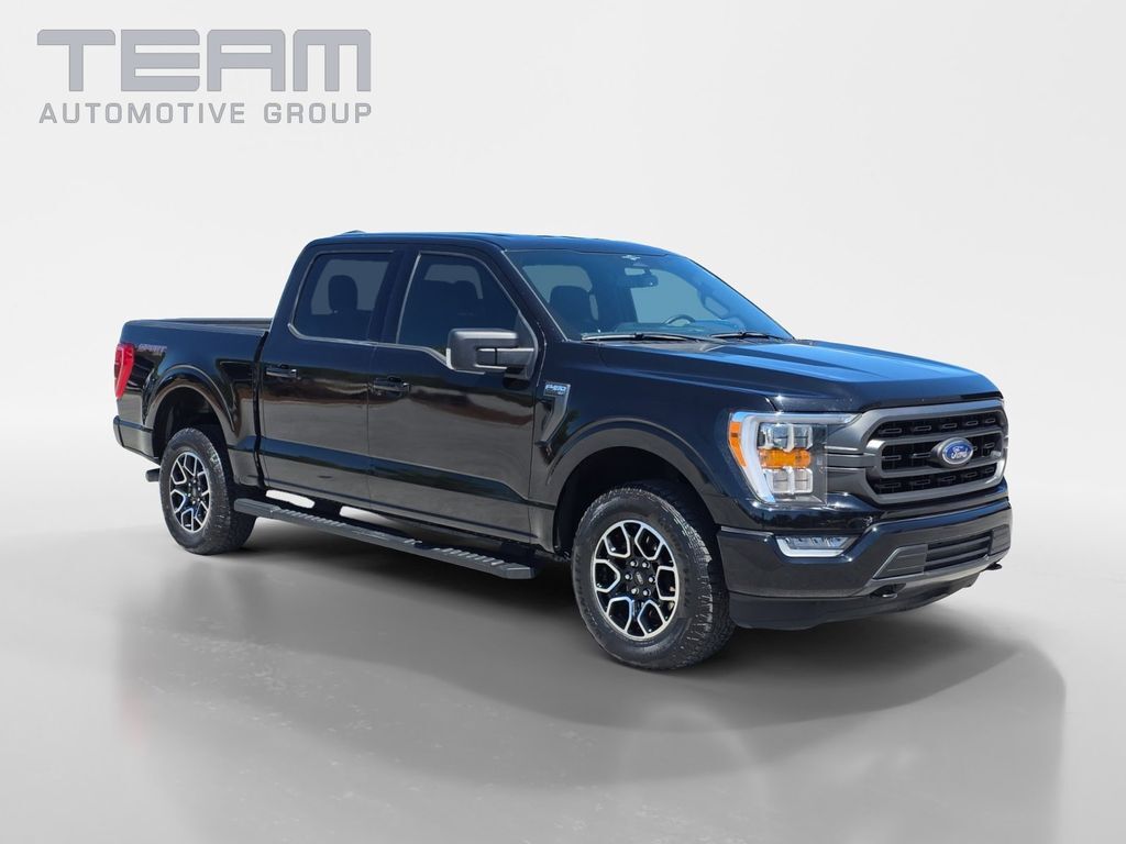 2023 FORD F-150