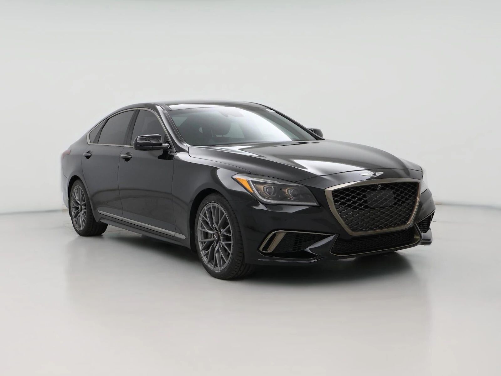 2018 GENESIS G80