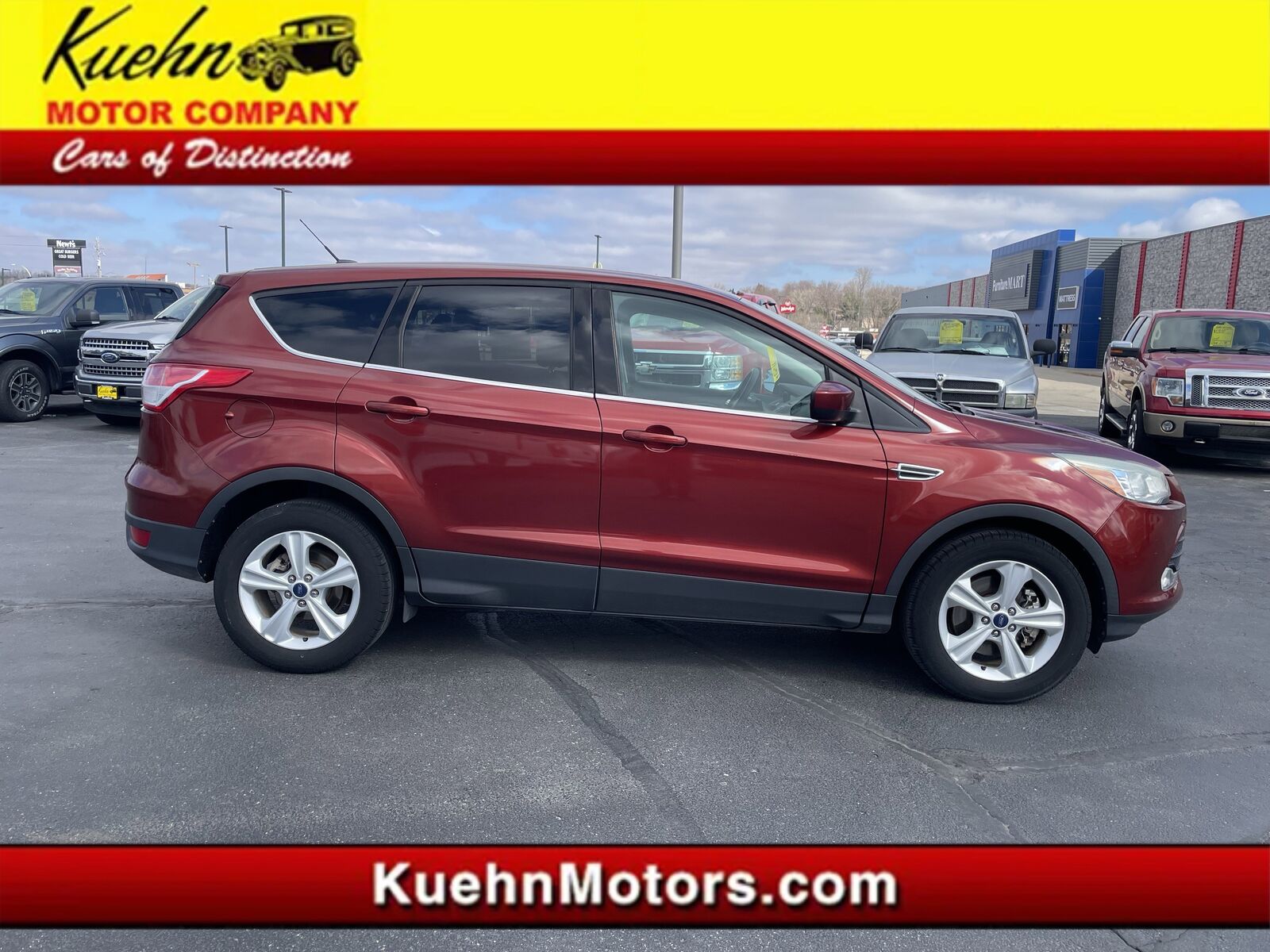 2014 FORD Escape