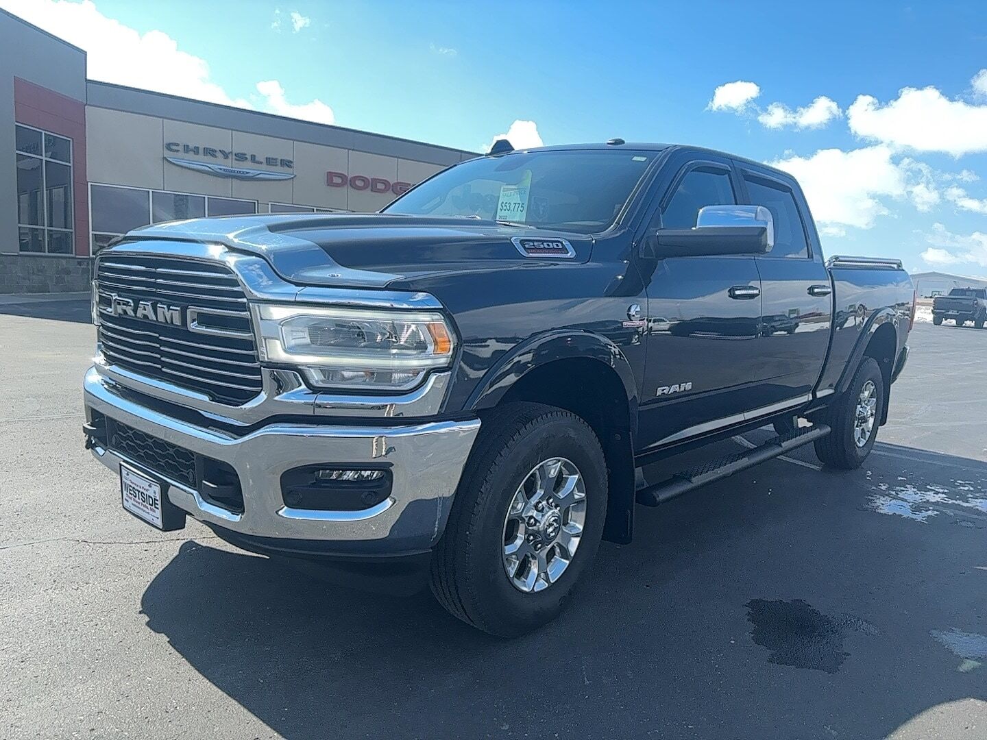 2022 RAM 2500