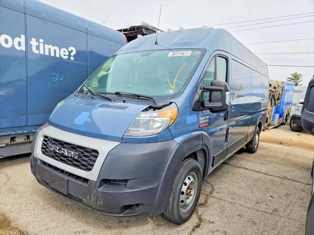 2020 RAM Promaster 3500
