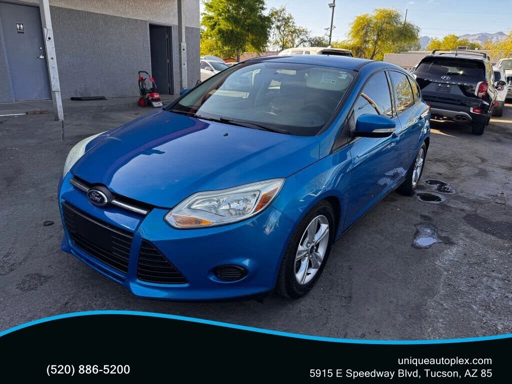 2014 FORD Focus