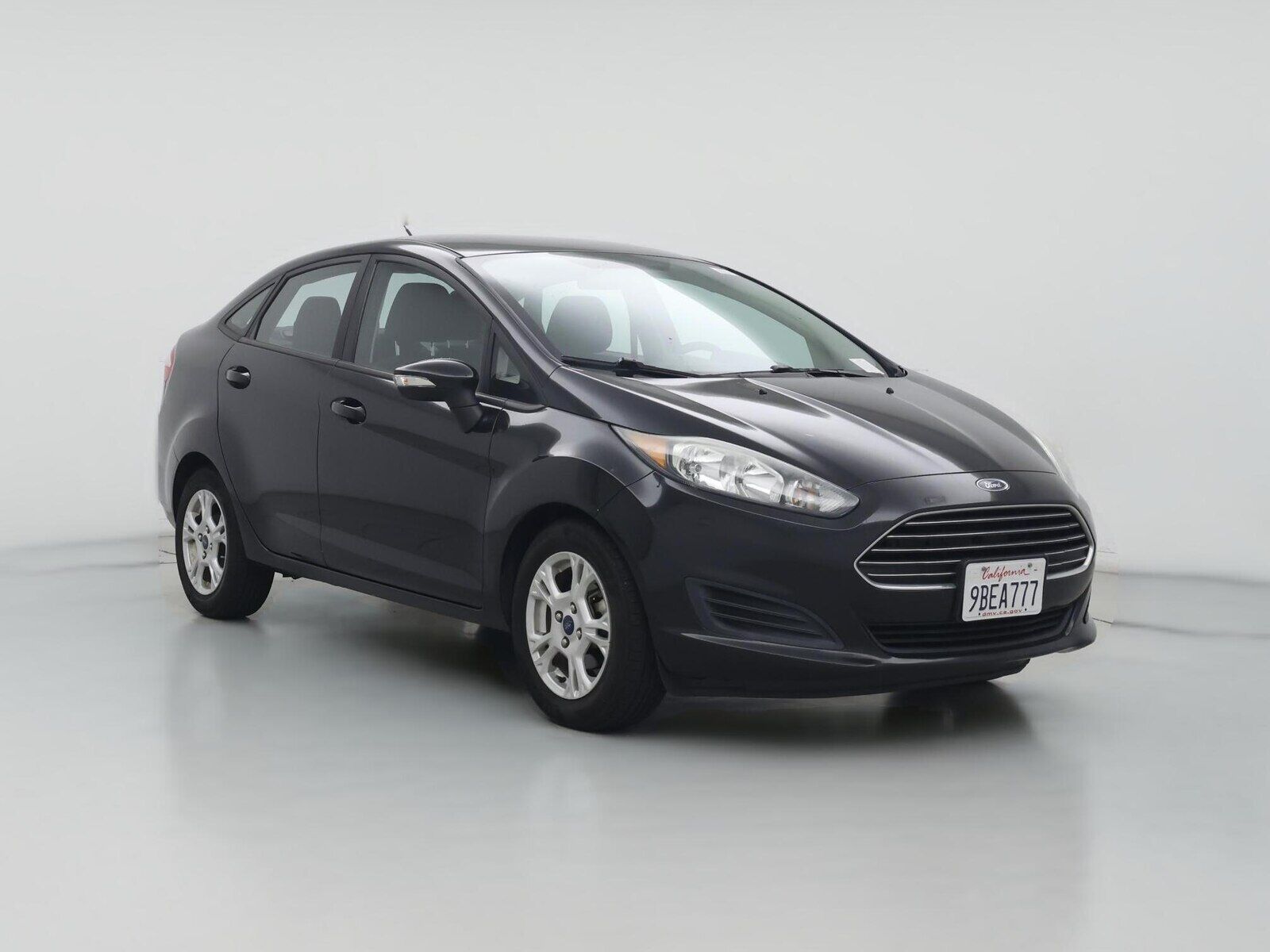 2015 FORD Fiesta