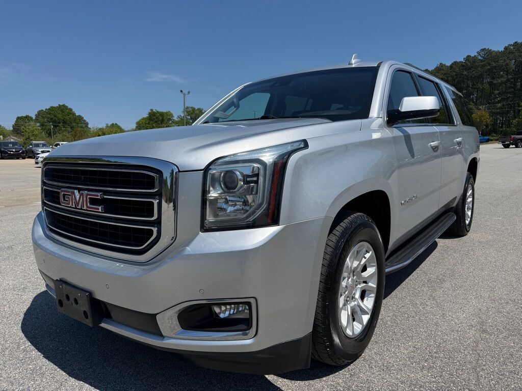 2018 GMC Yukon XL