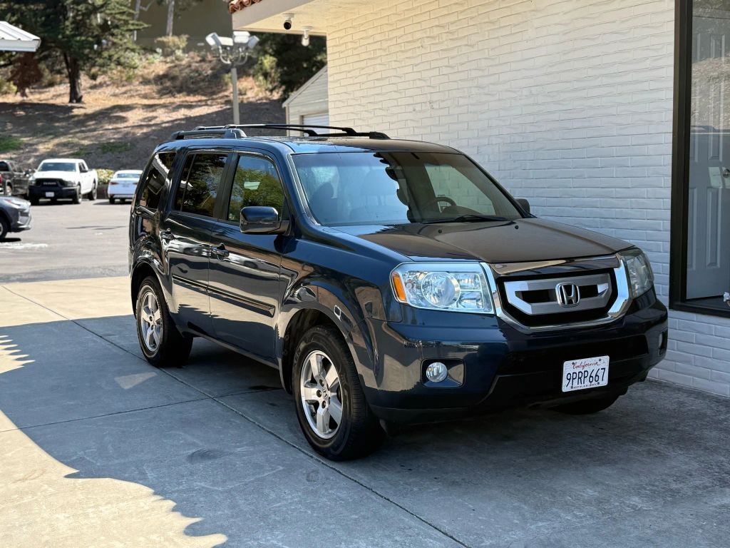 2010 HONDA Pilot