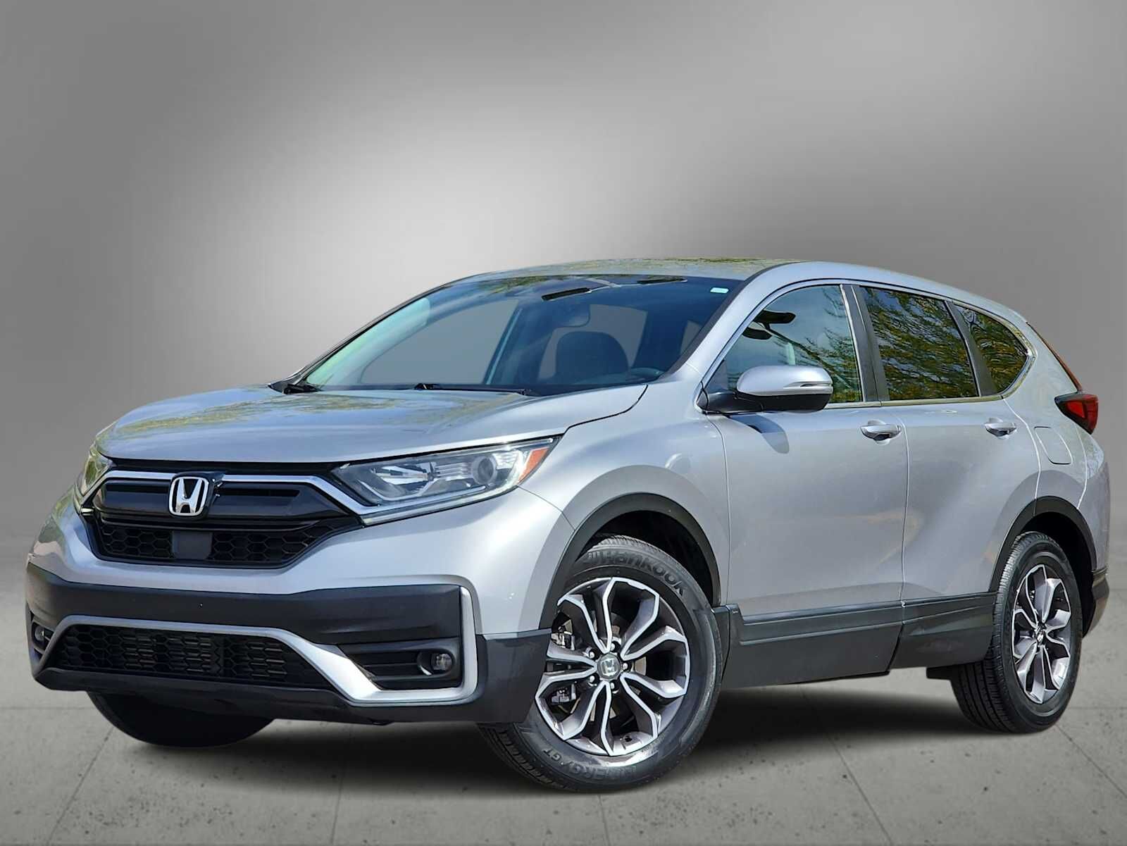 2021 HONDA CR-V
