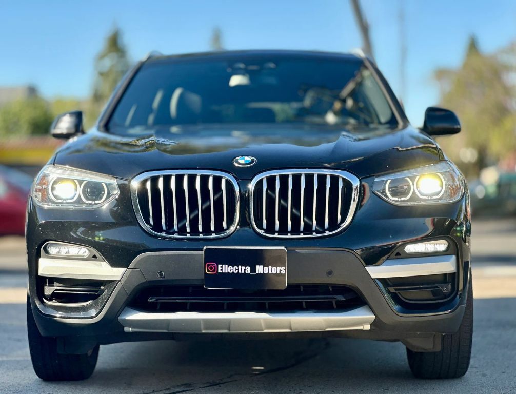 2019 BMW X3