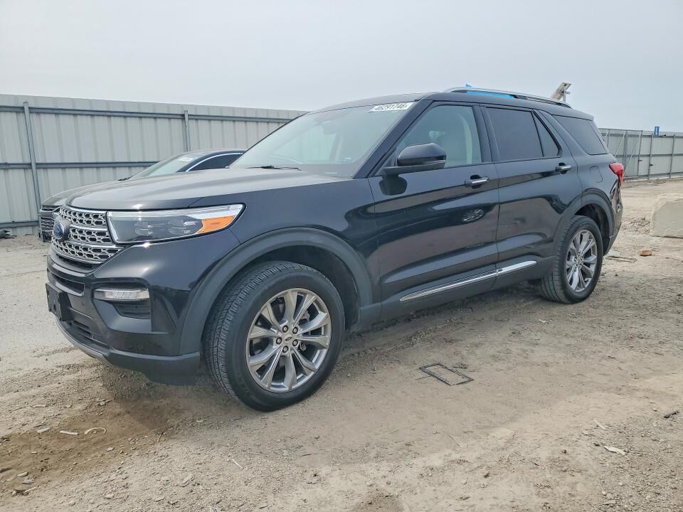 2021 FORD Explorer