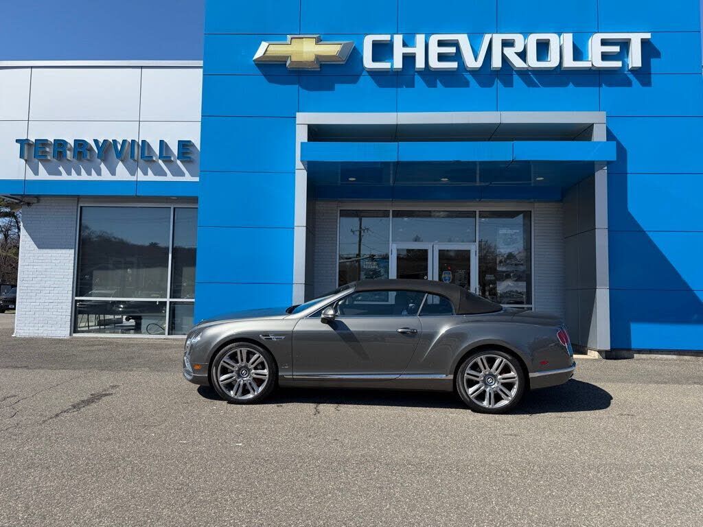 2018 BENTLEY Continental