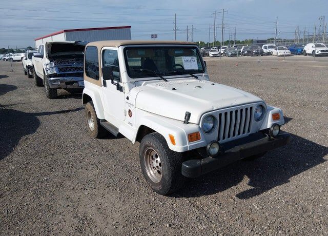 1997 JEEP Wrangler