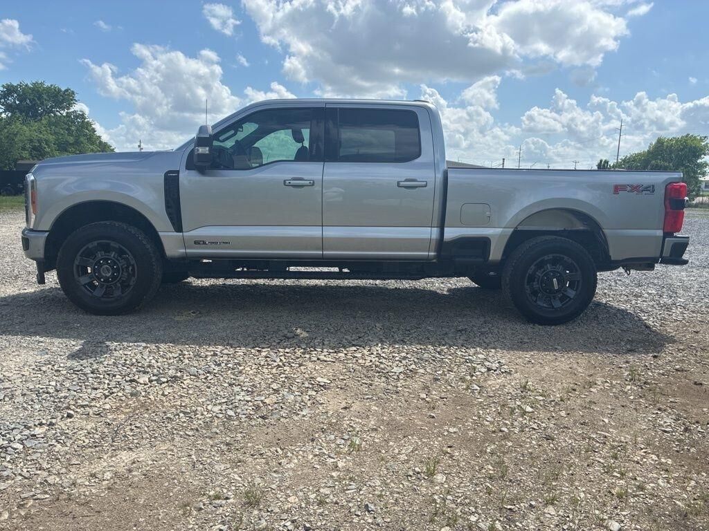 2023 FORD F-250