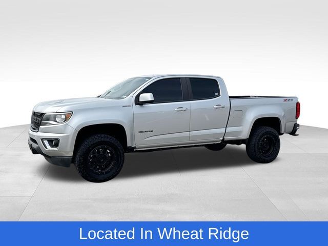 2019 CHEVROLET Colorado