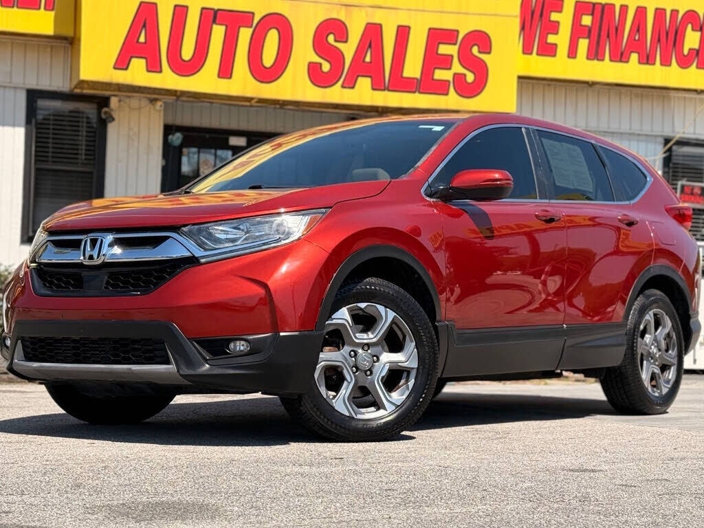 2017 HONDA CR-V
