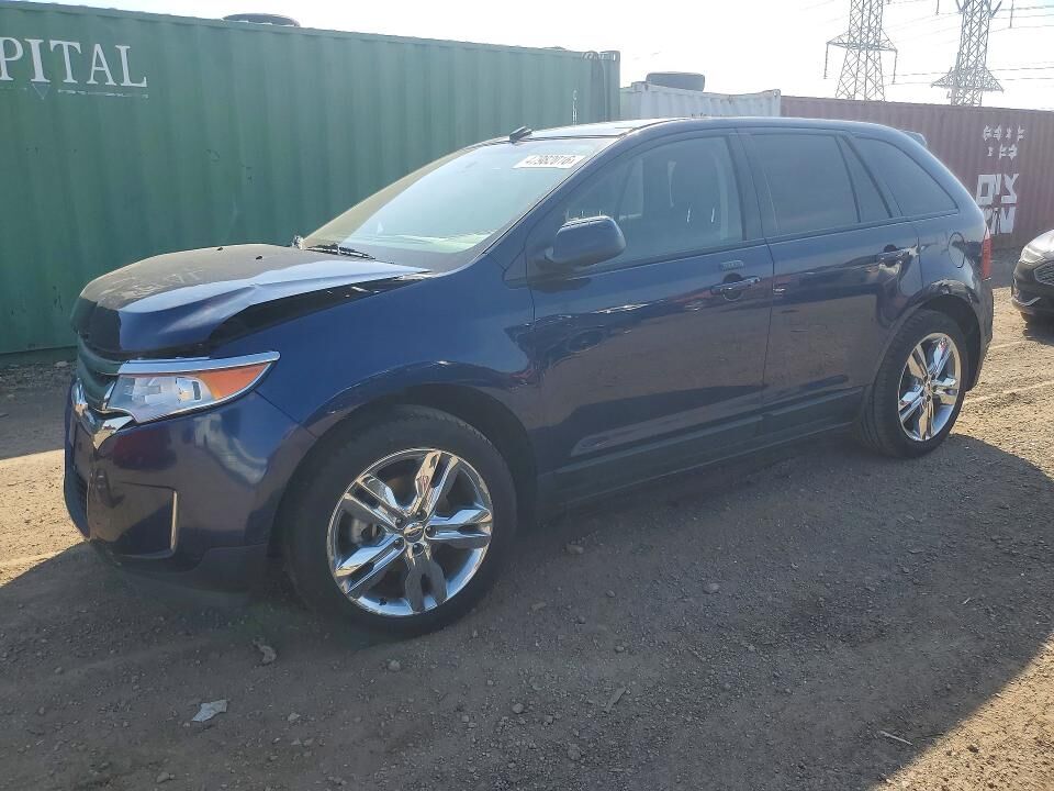 2012 FORD Edge