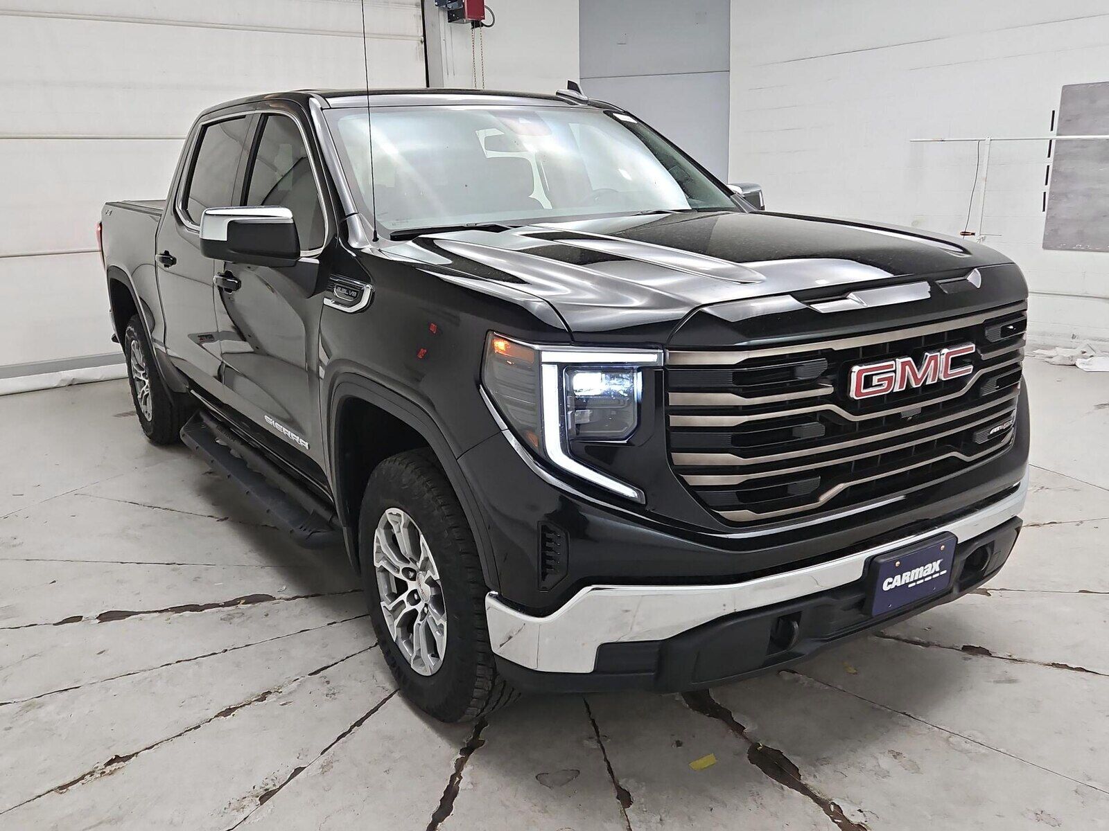 2024 GMC Sierra