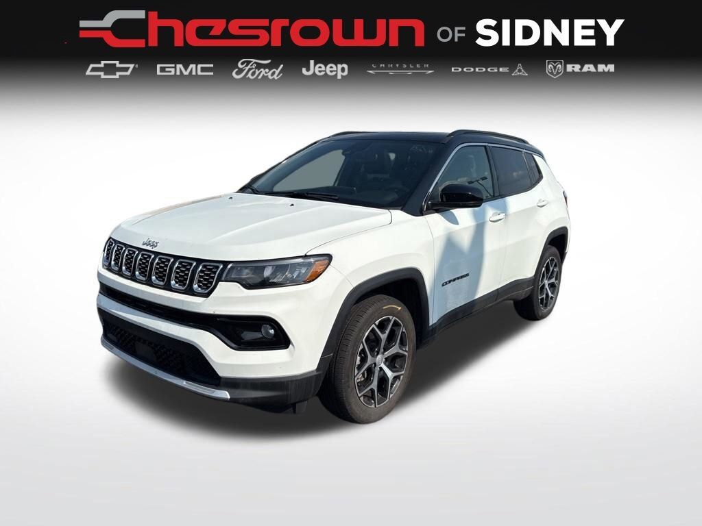 2024 JEEP Compass