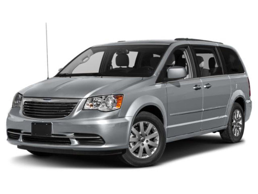 2015 CHRYSLER Town and Country