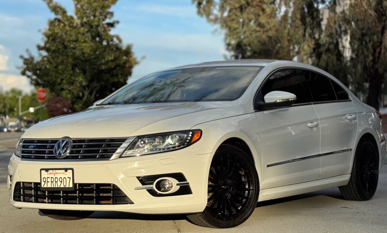 2016 VOLKSWAGEN CC