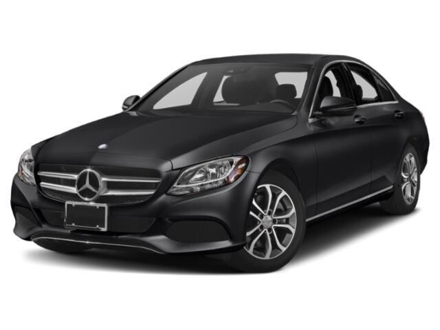 2015 MERCEDES-BENZ C-Class
